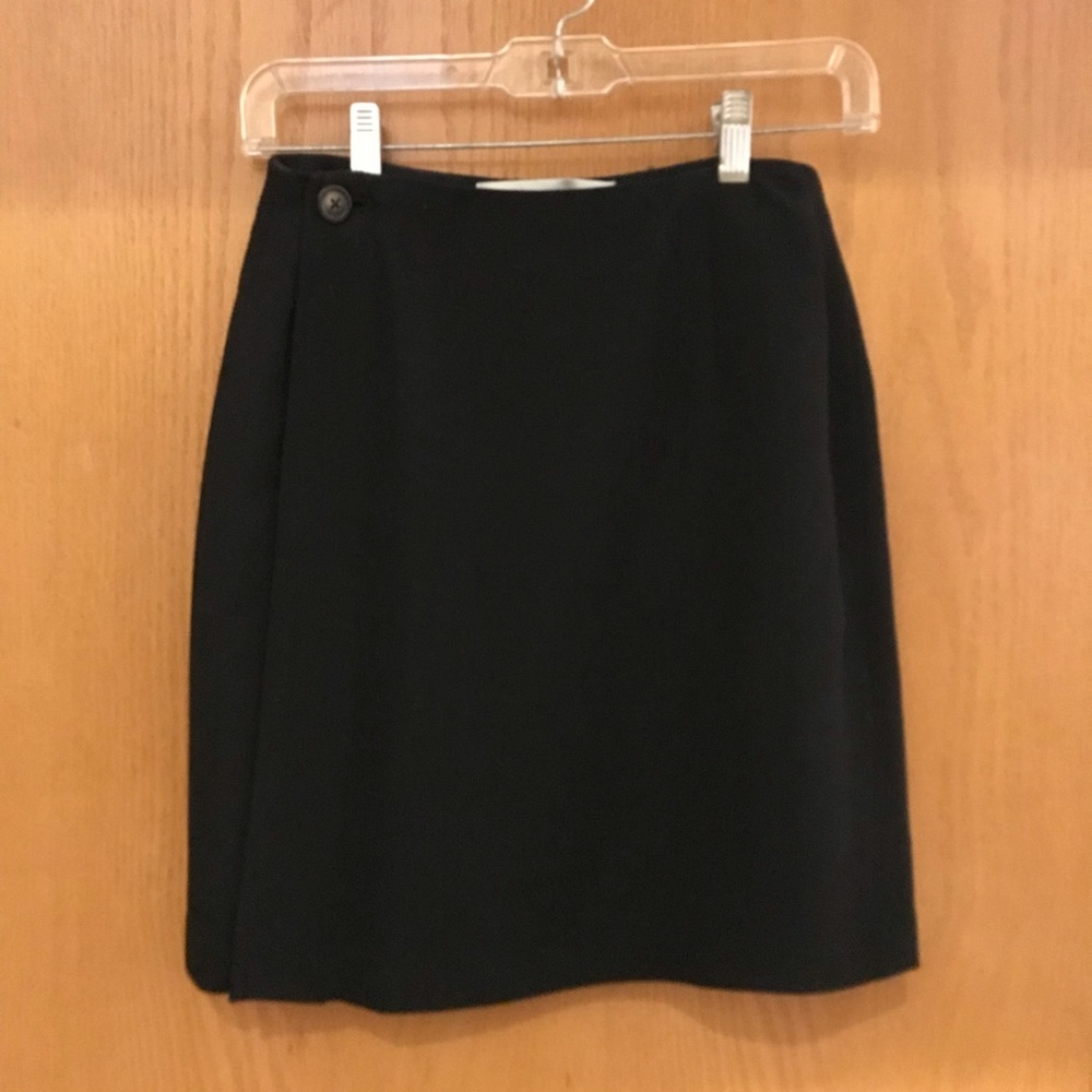 Black Skirt
